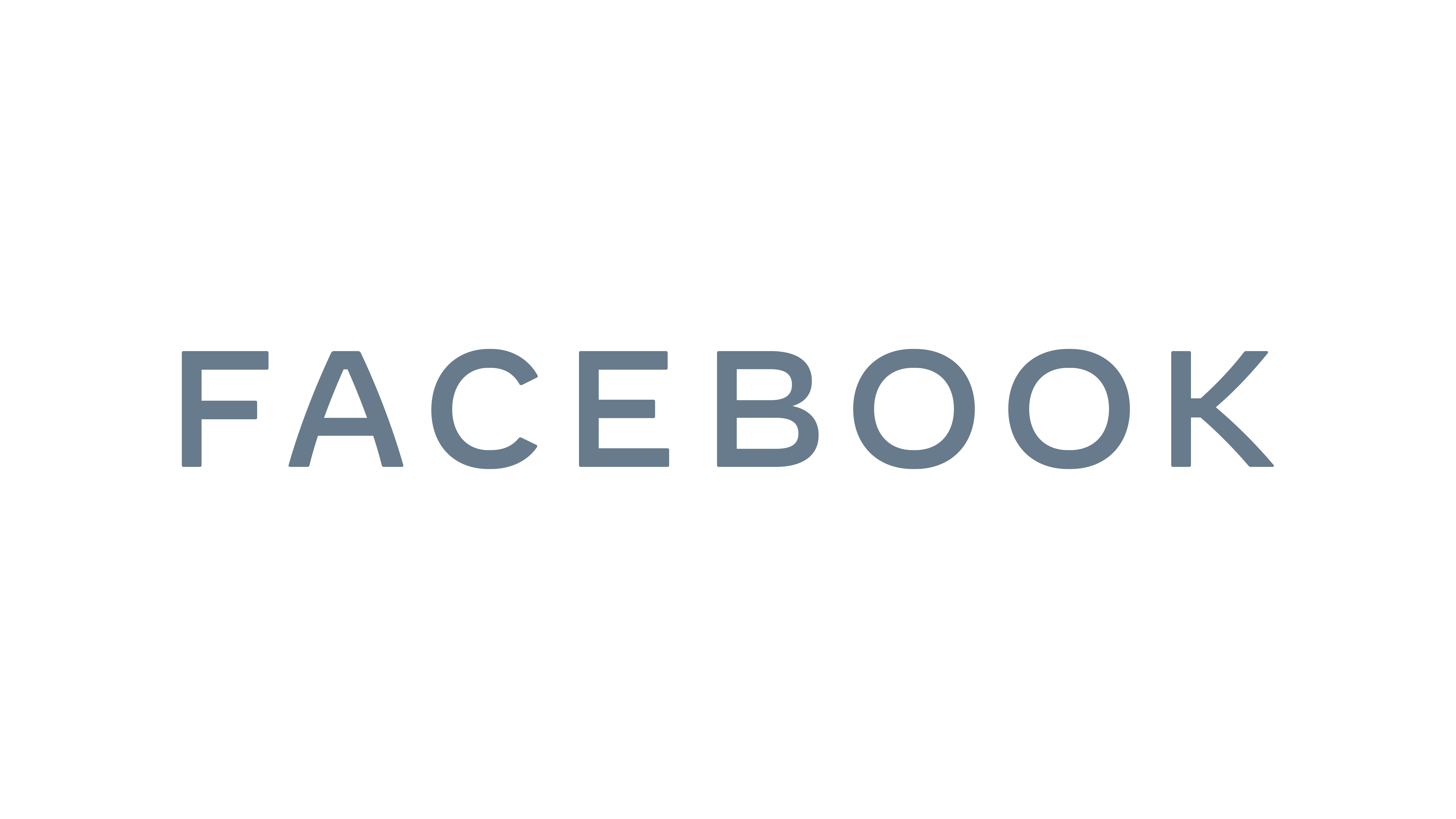 Facebook Logo