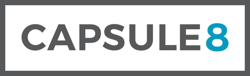 Capsule8 Logo